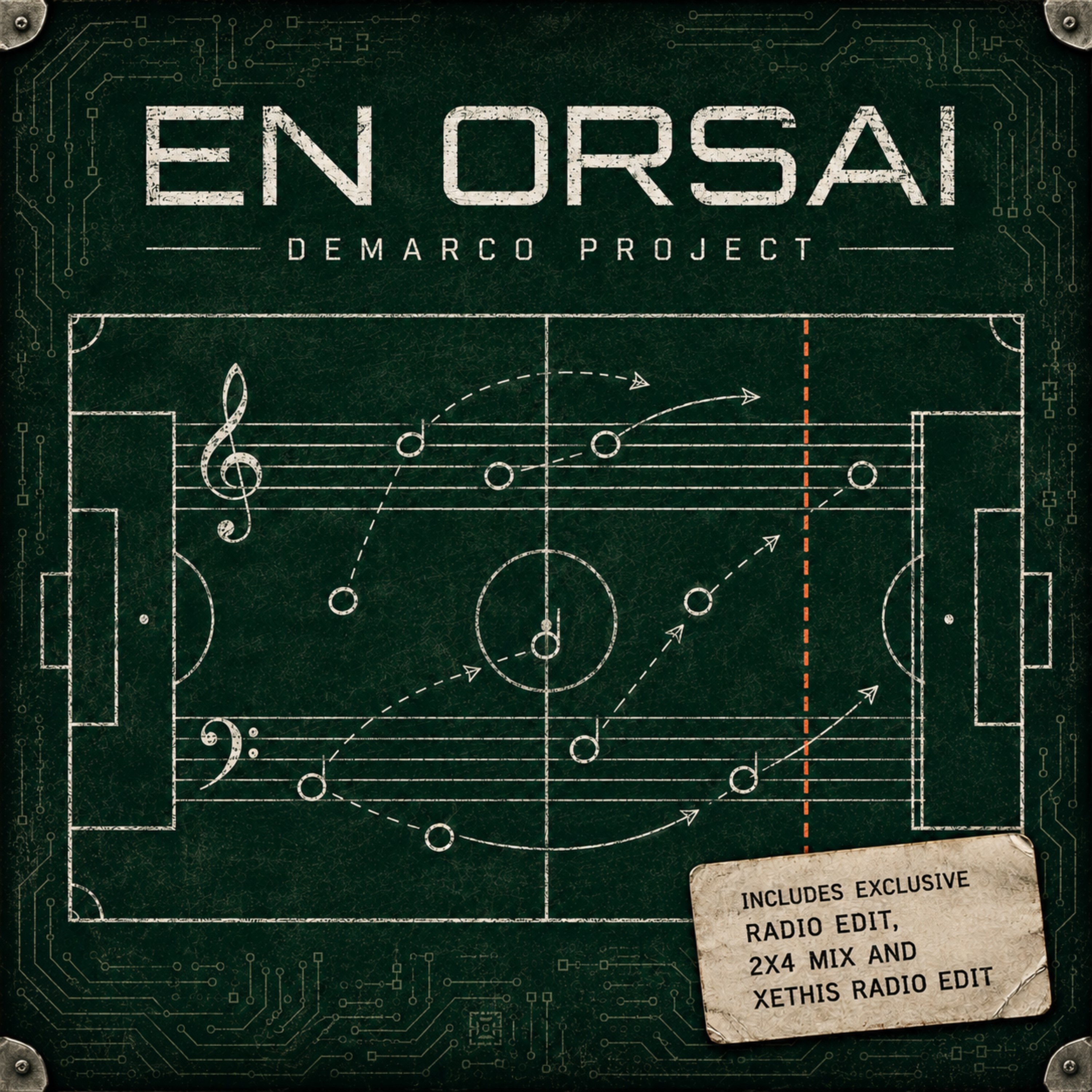 En Orsai EP